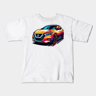 Nissan Maxima Kids T-Shirt